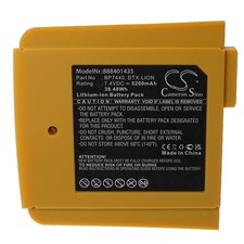 Akku für Fluke DTX-1800-MS