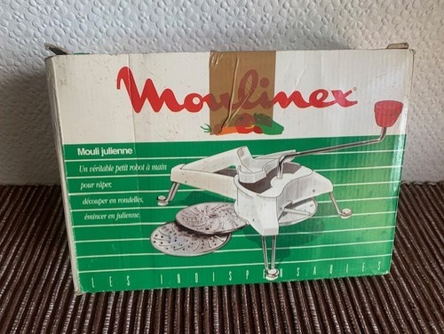 Vintage moulinex mouli - moulinex,