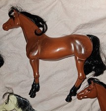 Barbie Pferde Dallas