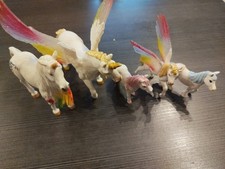Schleich Einhorn und Fohlen