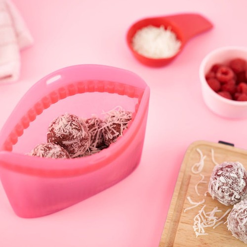 Tupperware silicone - tupperware,