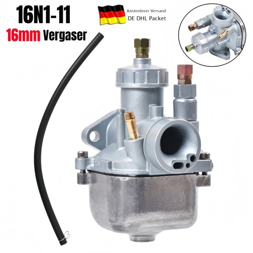 Vergasserkit 16n1 bvf 16mm - 16n1-11,