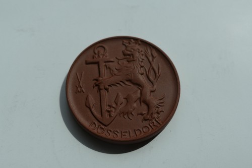 Meissen gedenk medaille - meissen, gedenk-medaille