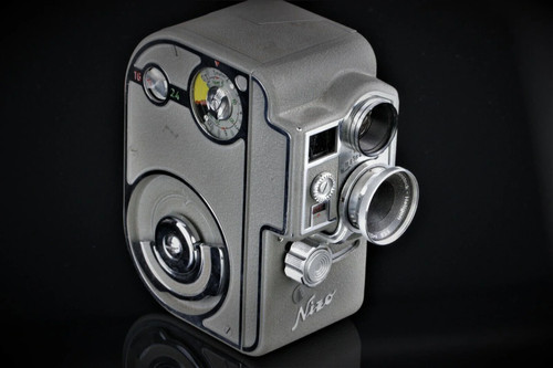 Nizo 8mm film kamera - kamera,