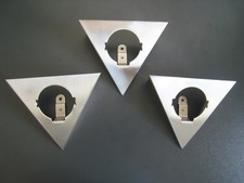 3x Rahmen f. Unterbauleuchte