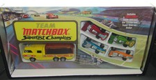 Matchbox Superfast G-4 Team