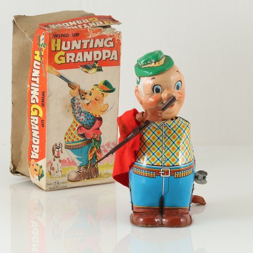 Nomura japan jagd - japan, granpa
