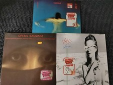 3x Schallplatten, Vinyl, LP Vangelis