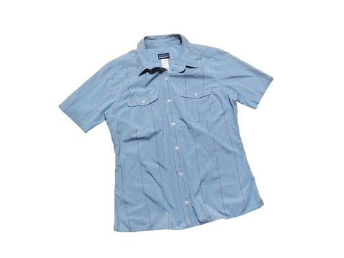 Women patagonia shirt blue - women,