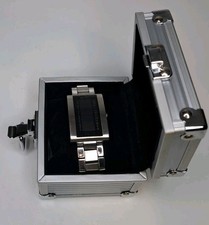 Rosato Matrix Uhr LCD  Herrenarmbanduhr Edelstahl 