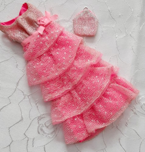 Barbie 1871 romantic - #1871, ruffles