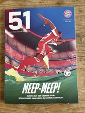 ⭐️51 FC Bayern Magazin- FC