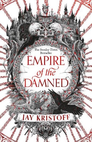 Jay kristoff empire the - jay, of