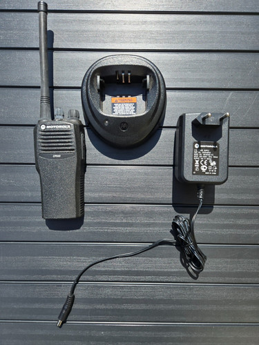 Motorola cp040 kanal - motorola, 4