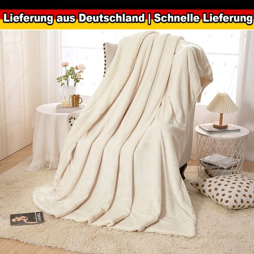 Wohndecken tagesdecke fleece - wohndecken,