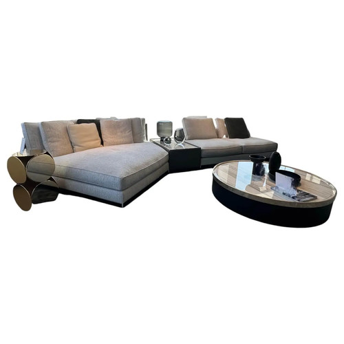 Minotti polstergruppe west - minotti,