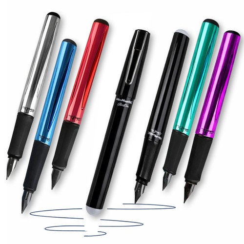 Mcneill ghost pen - mcneill, füller