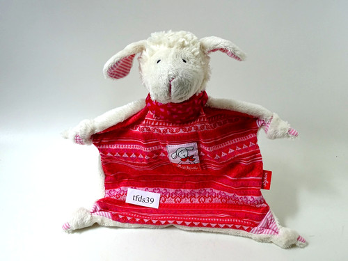 Sigikid schaf lamm schnuggi - sigikid,