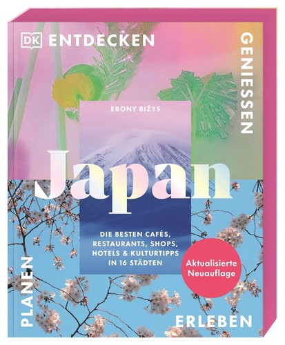 Japan reiseführer ebony - ~,