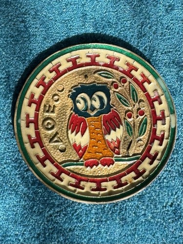 Vintage wandplakette - vintage,