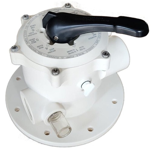 Wegeventil top mount - 6-,