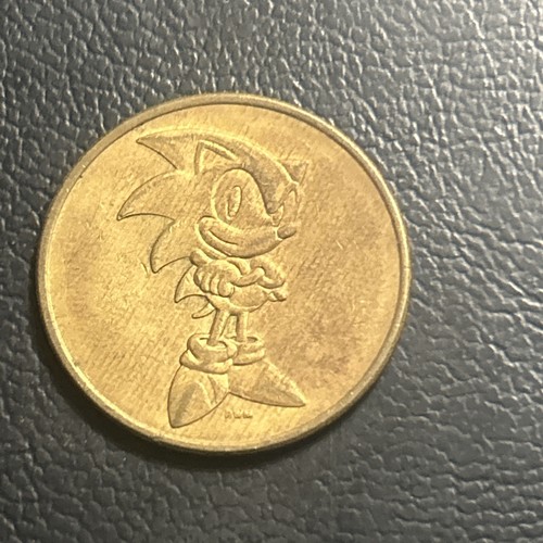 Sonic the hedgehog - the, large