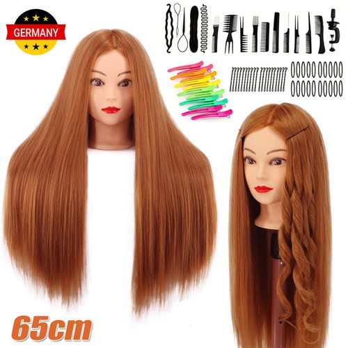 65cm übungskopf mannequin - Übungskopf,