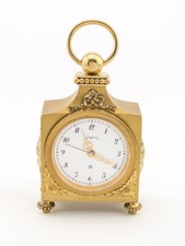 Angelus Tischuhr mit