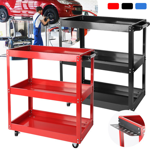 Etagen werkzeugwagen - 3,