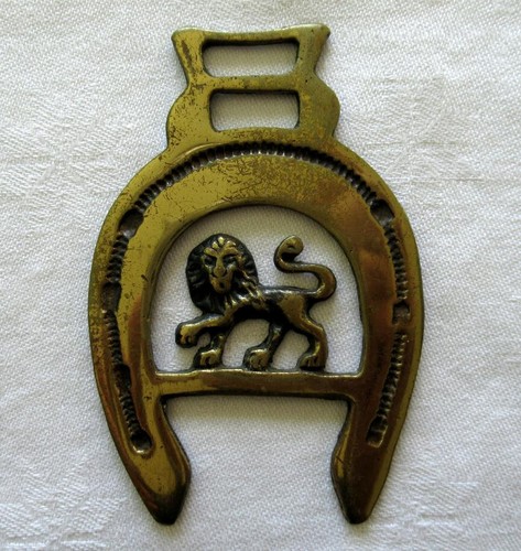 Pferdebräser horse brasses - -, horse-brasses