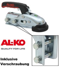 AL-KO AK 270 Kugelkupplung Kupplung  bis 2.700kg inkl. Schrauben AK 300 Anhänger
