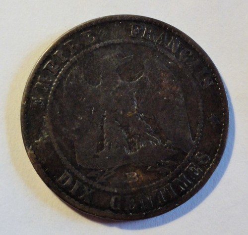 Frankreich centimes - centimes,