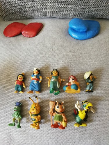 Seltene comicfiguren fake - 9x,