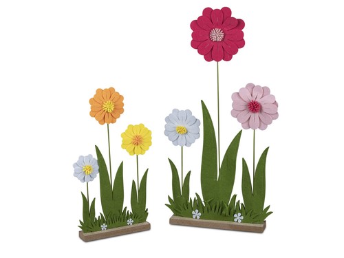 Formano filzblumen auf - formano,