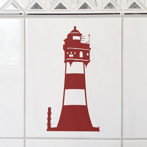 Leuchtturm roter sand - leuchtturm,