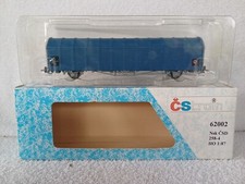 CStrain Spur HO 62002 NSK CSD gedeckter Güterwagen Tschechien 