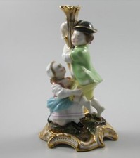 Porzellanfiguren Gruppe