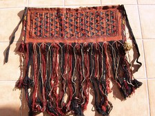 Turkmenistan Kelim Torba