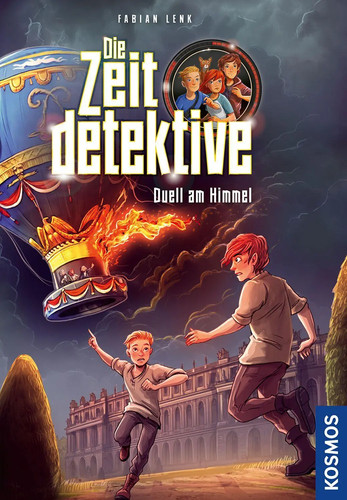 Die zeitdetektive duell - die, zeitdetektive,
