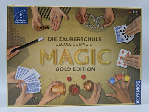 Kosmos zauberschule gold - kosmos,