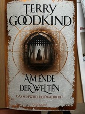 Buch Terry Goodkind „Am Ende