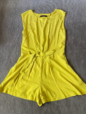Kurzer damen jumpsuit von zara - damen,