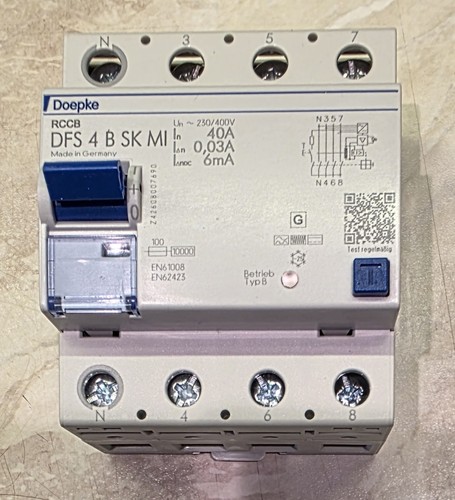 Doepke dfs 040 - dfs, 4
