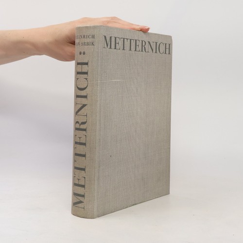Metternich heinrich - | ,