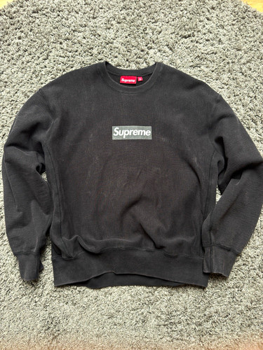 Supreme washed box - washed,