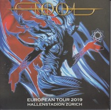 TOOL: "European Tour 2019