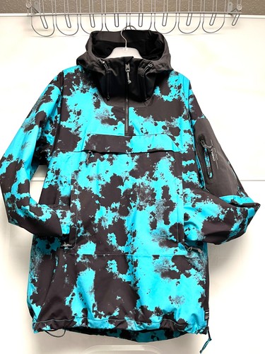 Herren outdoor anorak oberteil - anorak,