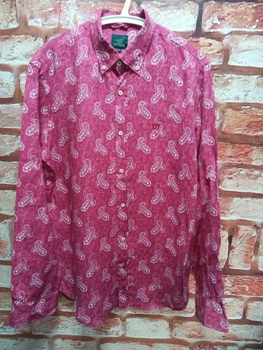 Men henry cotton shirt - henry,