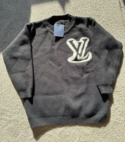 Louis vuitton strickpullover - louis,