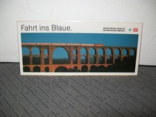 DB  Schild deutsche Bundesbahn